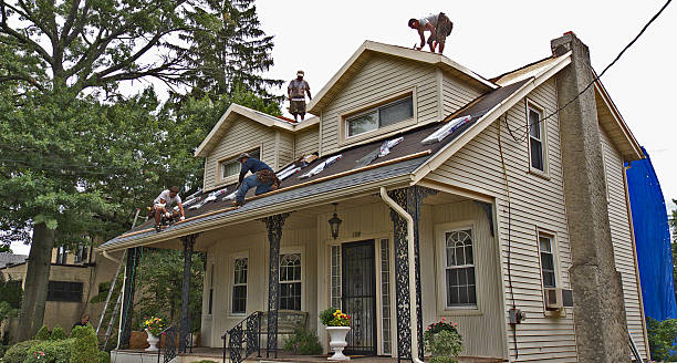 Best Best Roofing Contractors  in Baldwin, MI